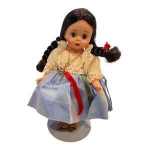 Madame Alexander - ISRAEL - Dolls of the World Collection